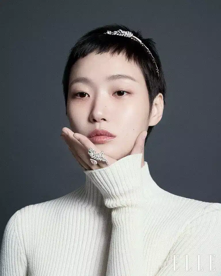 بیوگرافی کیم گو ایون (Kim Go-eun) + تصاویر جدید و متفاوت او
