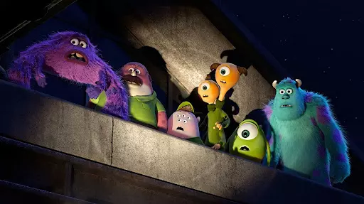 Monsters University -2013 دانشگاه هیولاها (۲۰۱۳)