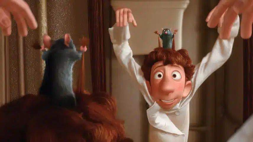Ratatouille -2007 راتاتویی (۲۰۰۷)