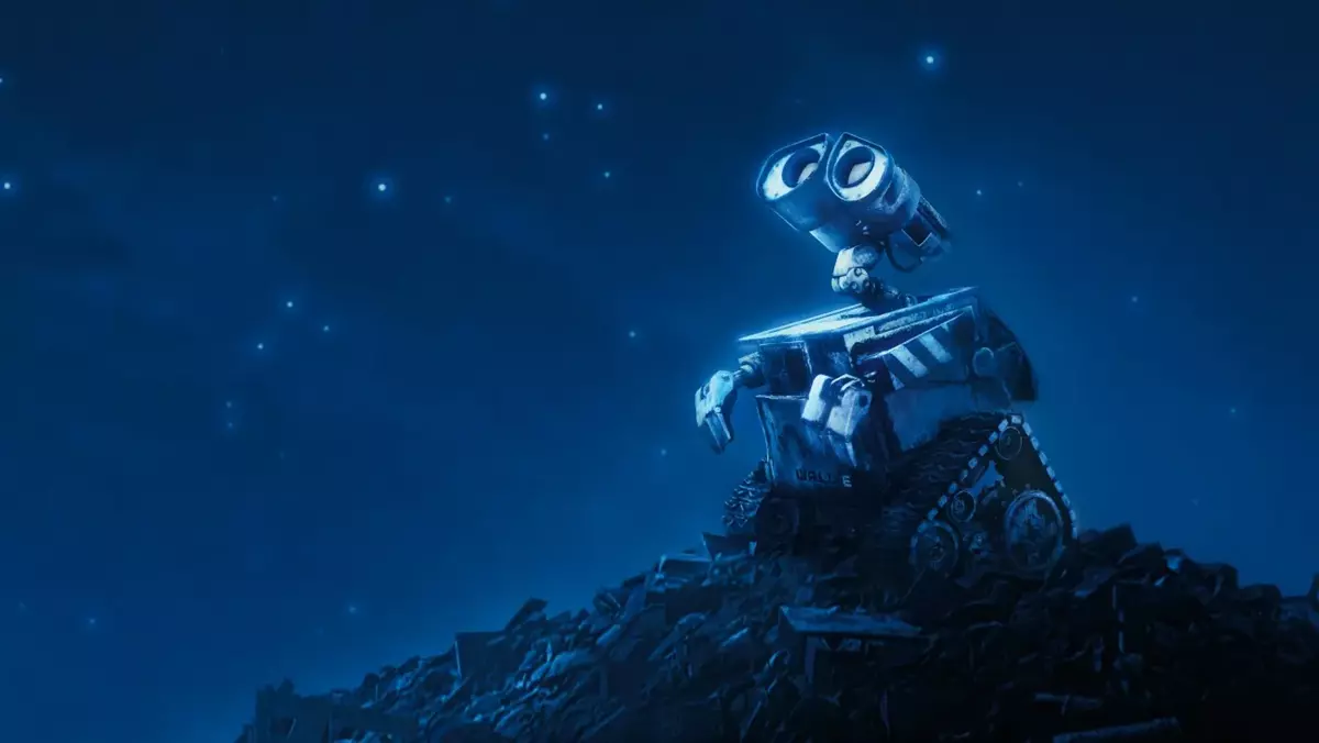 WALL-E -2008 والی (۲۰۰۸)