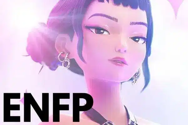 Zoey-ENFP شخصیت شناسی رومی، زویی و میرا در انیمیشن شکارچیان شیاطین کیپاپ