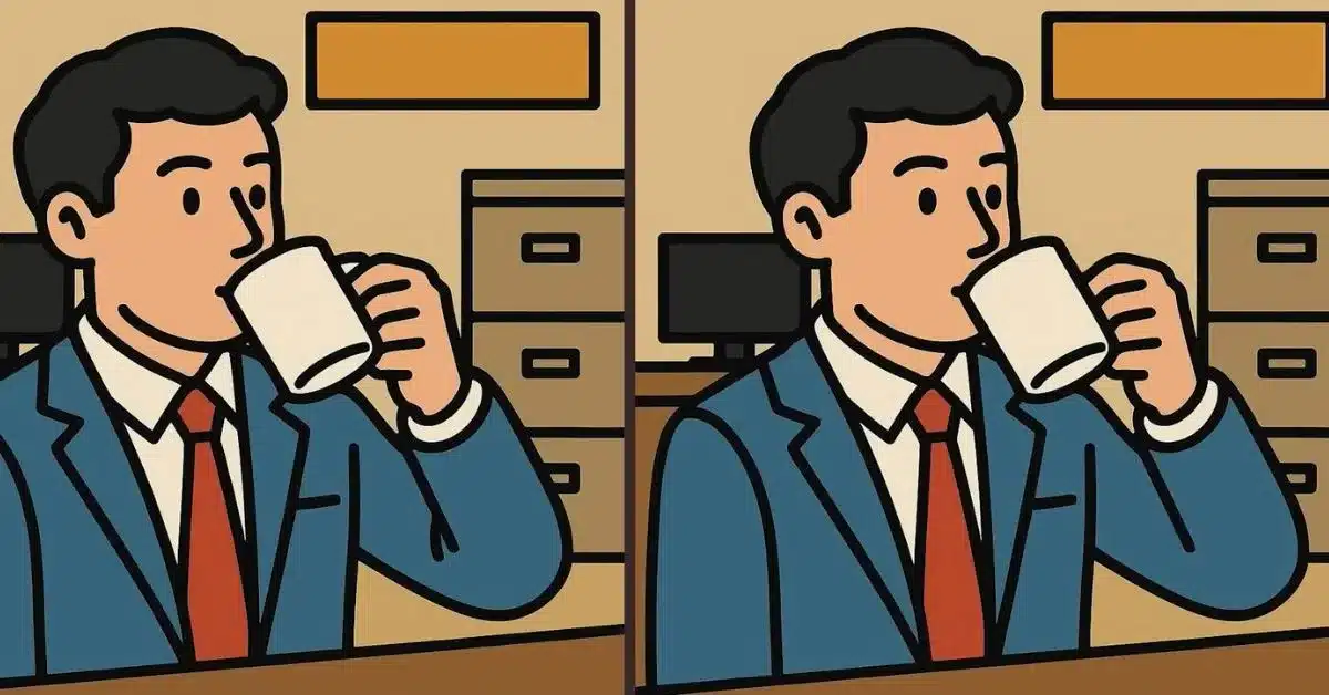 ۹۹٪ شکست خوردند! تو میتونی ۳ تفاوت این تصویر رو در ۳۱ ثانیه پیدا کنی؟