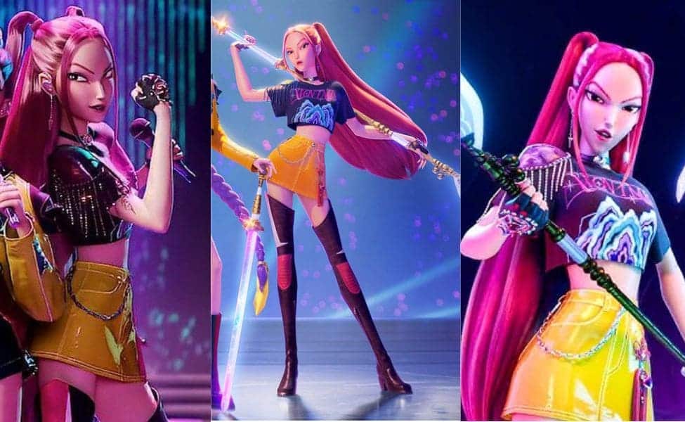 اجرای «How It’s Done» میرا
