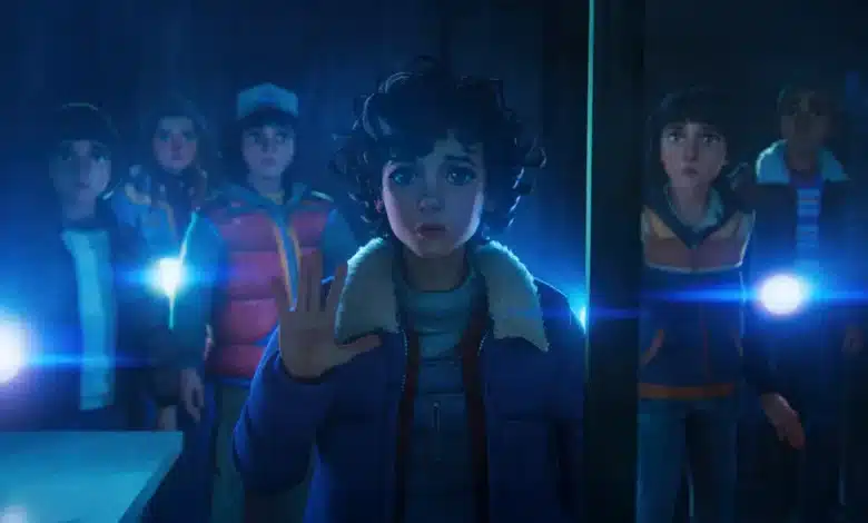 اولین تریلر انیمیشن جدید Stranger Things منتشر شد؛ بازگشت به هاوکینز ۱۹۸۵