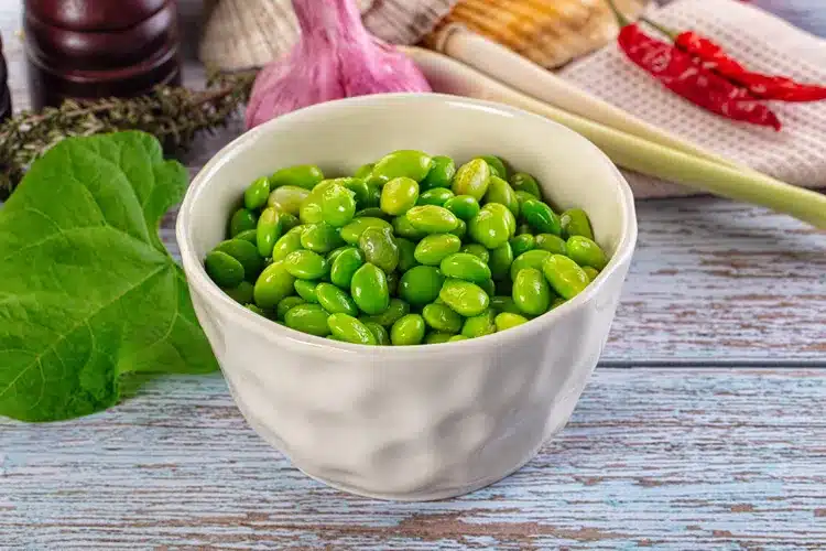 سویا سبز ۷ منبع غذایی سرشار از امگا ۳