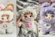 عکس عروسک نومی