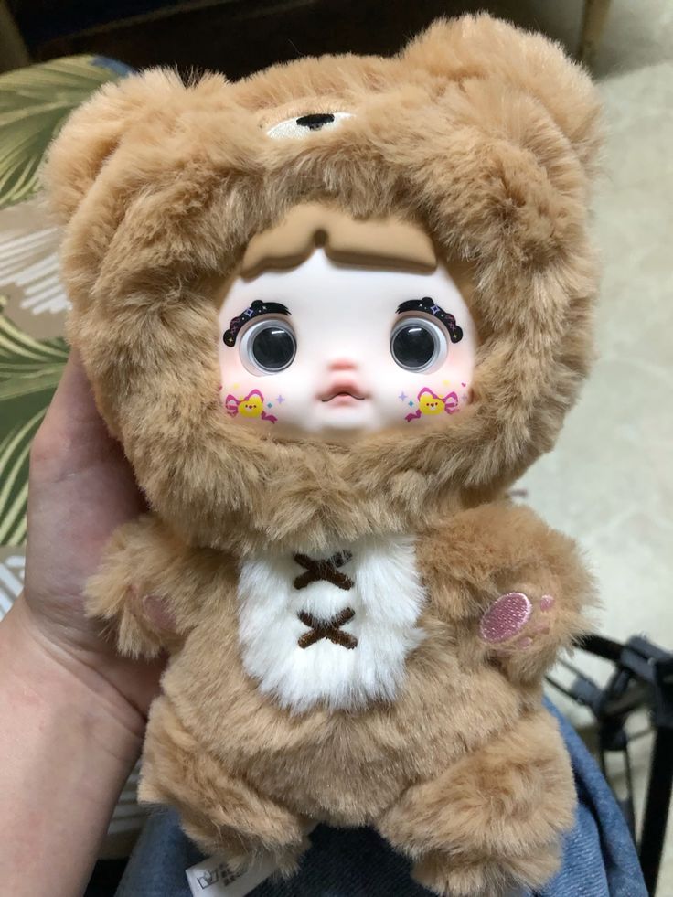 عکس عروسک نومی