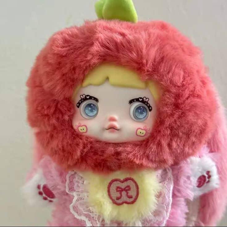 عکس عروسک نومی