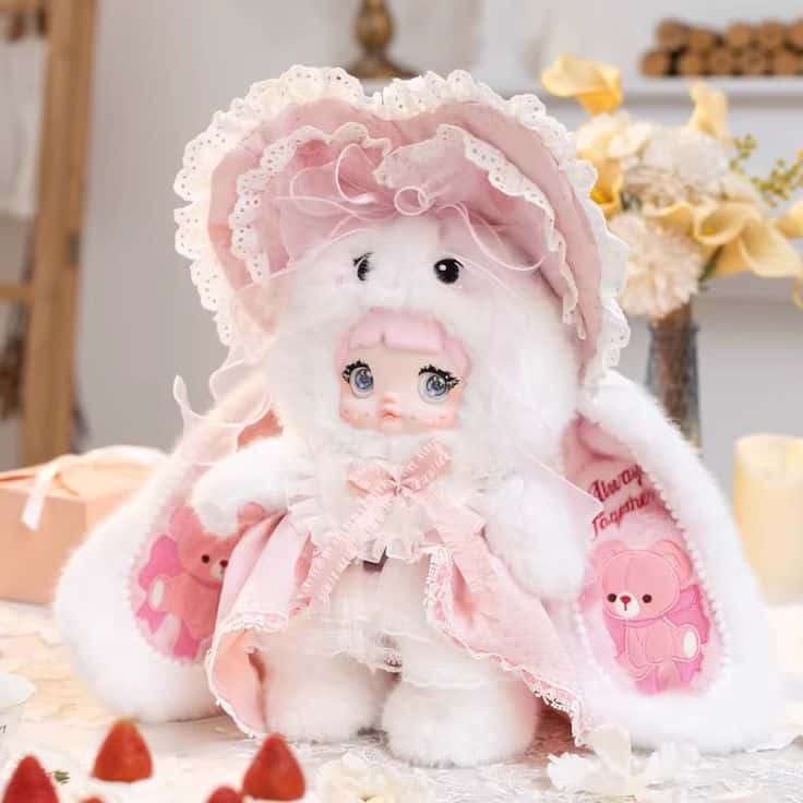 عکس عروسک نومی