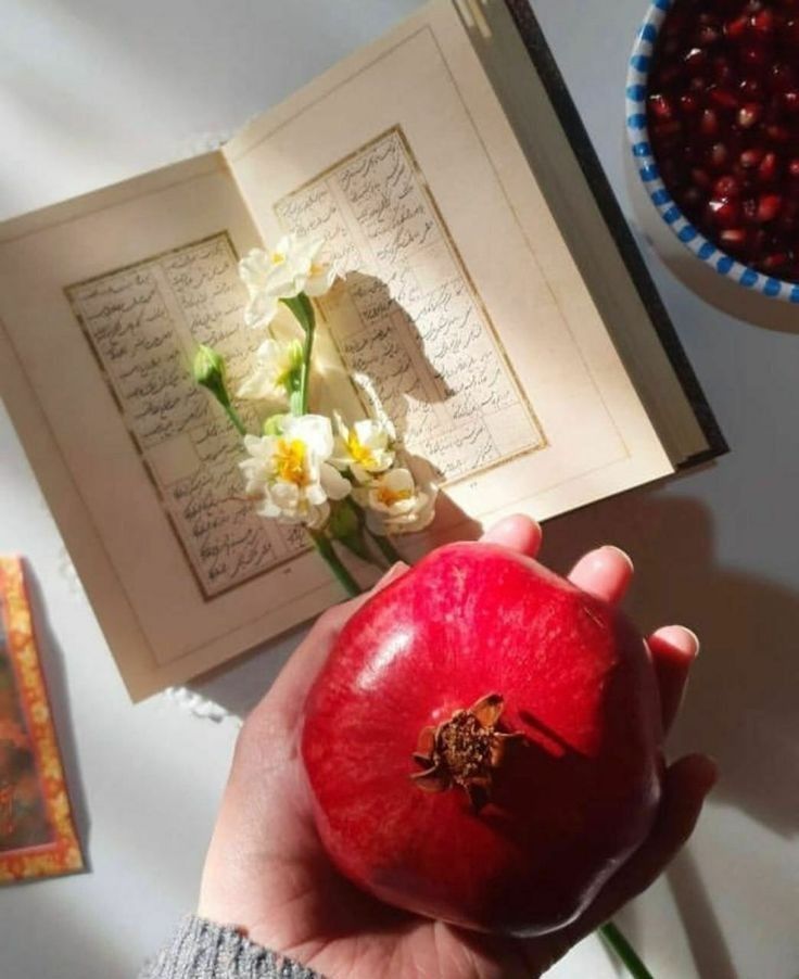 عکس پروفایل شب یلدا دخترانه -15 عکس پروفایل شب یلدا دخترانه شیک و فانتزی