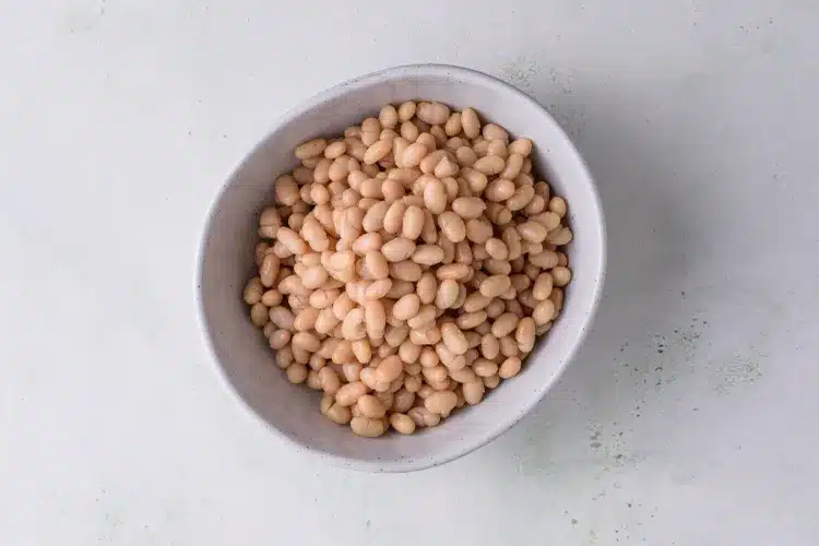لوبیای سفید