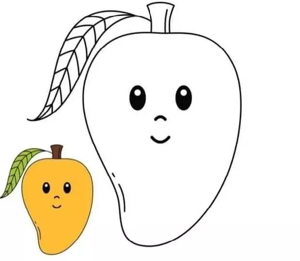 نقاشی انبه 9