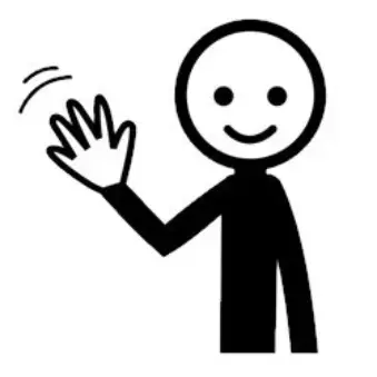 نقاشی با موضوع سلام 9