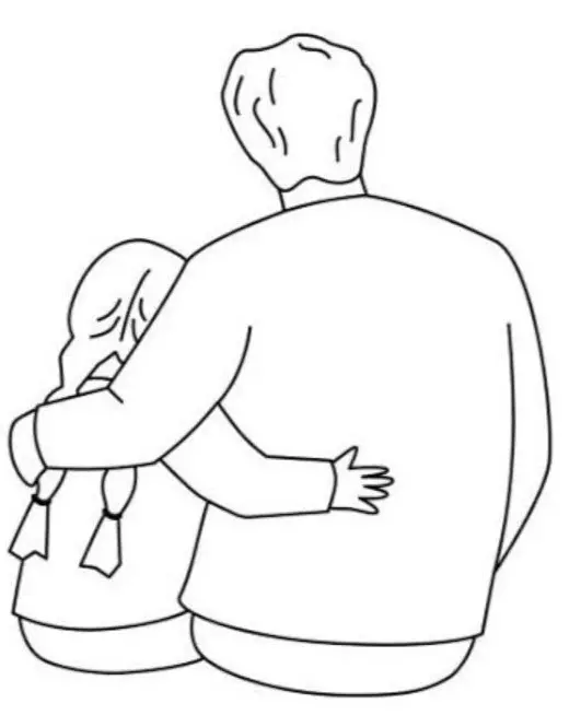 نقاشی بابا 9