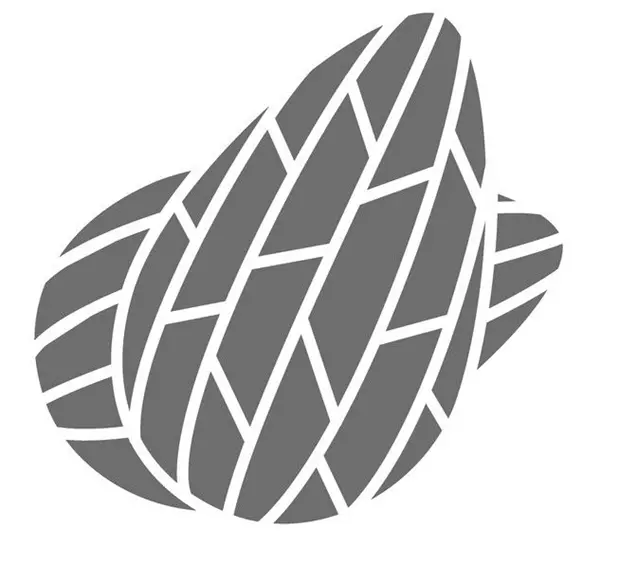 نقاشی بادام درختی 10