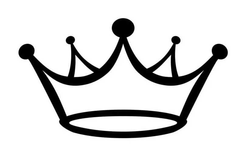 نقاشی تاج 1 نقاشی تاج 1