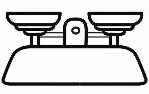 نقاشی ترازو 3