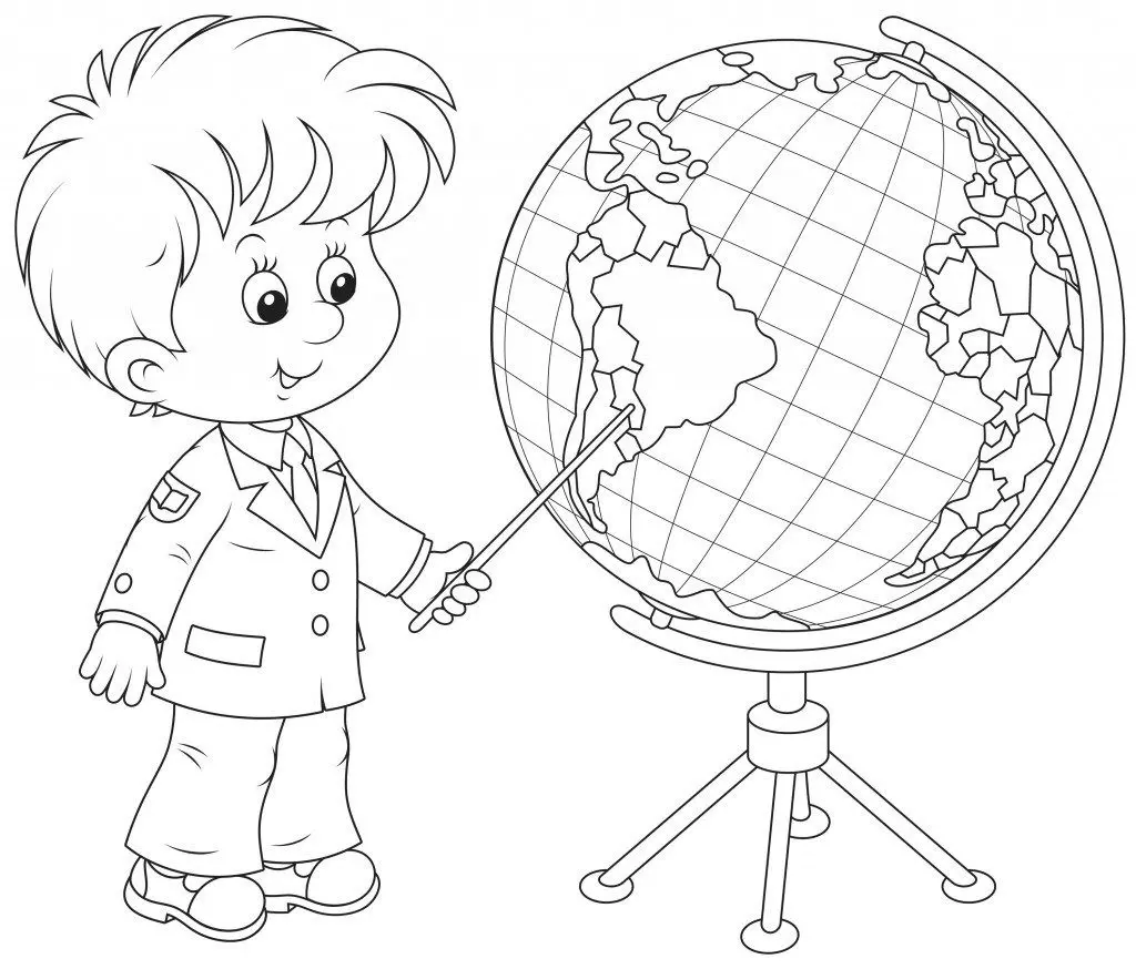 نقاشی جغرافیدان 4 نقاشی جغرافیدان 4