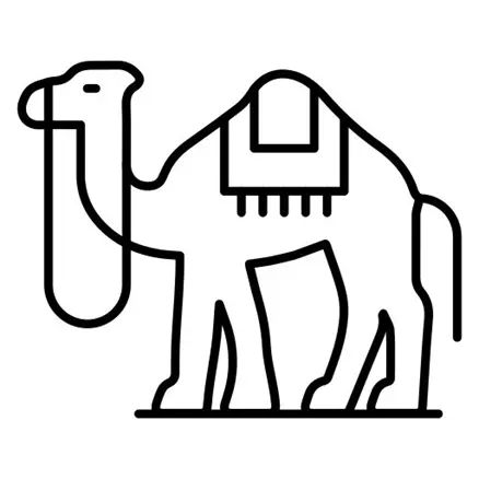 نقاشی شتر 5