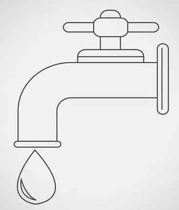 نقاشی شیر آب 9