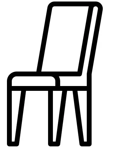 نقاشی صندلی 7 نقاشی صندلی 7