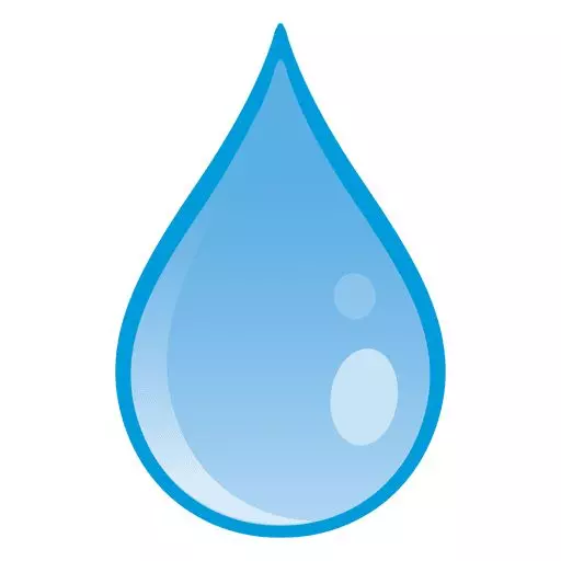 نقاشی قطره آب 9 نقاشی قطره آب 9