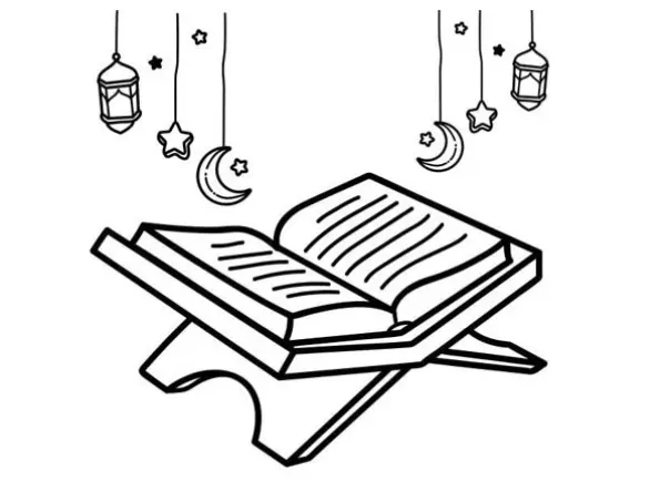 نقاشی ماه رمضان 11 نقاشی ماه رمضان 11
