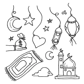 نقاشی ماه رمضان 16 نقاشی ماه رمضان 16