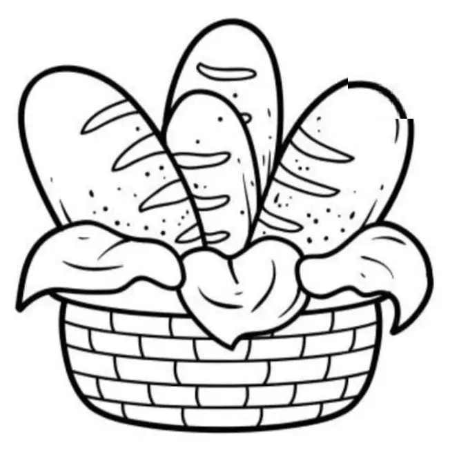 نقاشی نان 13