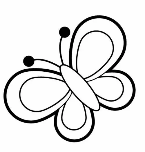 نقاشی پروانه 15 نقاشی پروانه 15