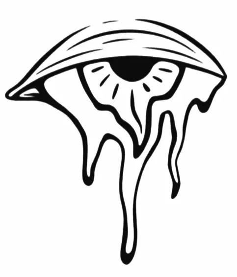 نقاشی چشم 22 نقاشی چشم 22