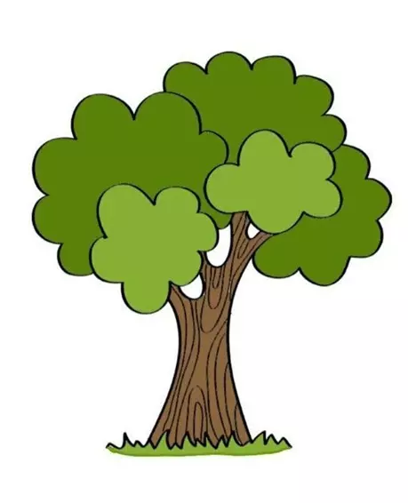 نقاشی چنار 23