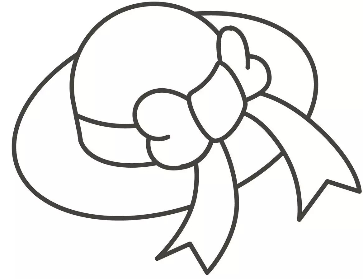 نقاشی کلاه 15