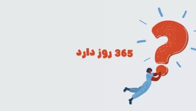 ۳۶۵ روز دارد بازی شهربانو + در جدول