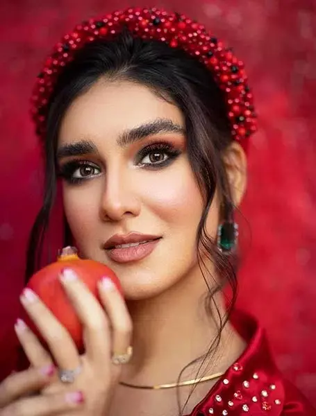 آرایش شب یلدا 8 آرایش شب یلدا 8