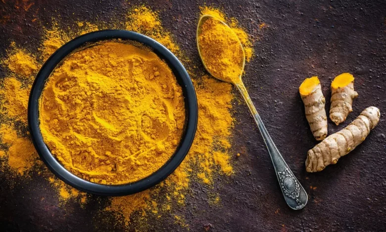 اگر هر روز صبح آب گرم و زردچوبه بنوشید، چه تغییری در بدن رخ می‌دهد؟