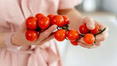 بهترین روش‌ نگهداری گوجه فرنگی برای  اینکه تا ۷ روز سفت، آبدار و خوش‌طعم بماند