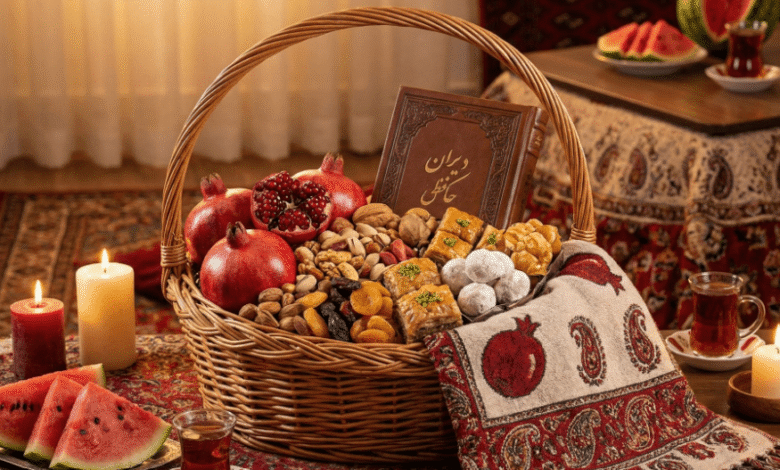 بهترین هدیه شب یلدا برای خانمها 1404