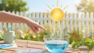 تبخیر چیست کلاس سوم
