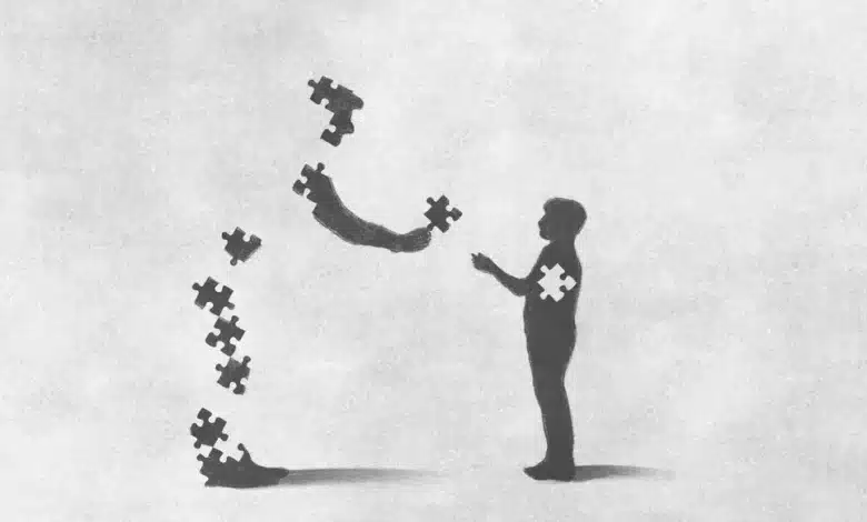 تحقیق در مورد یک انسان فداکار کلاس سوم