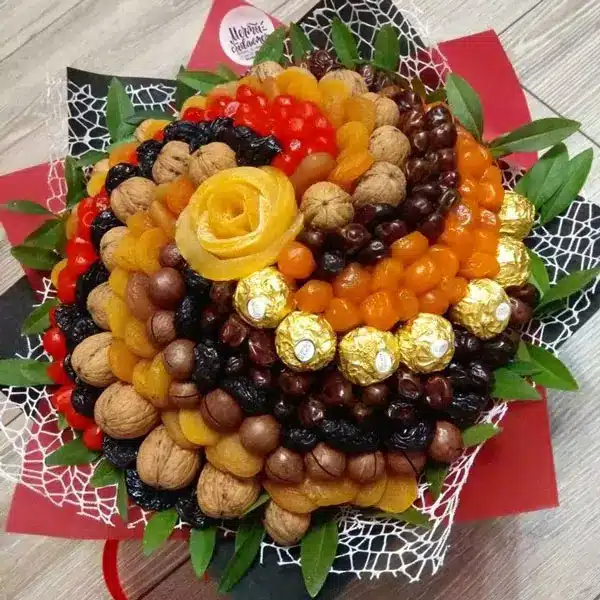 تزیین آجیل شب یلدا 20