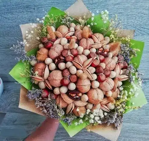 تزیین آجیل شب یلدا 30