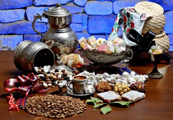 تزیین باسلوق برای شب یلدا 19 تزیین باسلوق برای شب یلدا 19