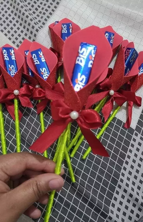 تزیین شکلات برای مدرسه 17