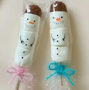 تزیین شکلات برای مدرسه 25