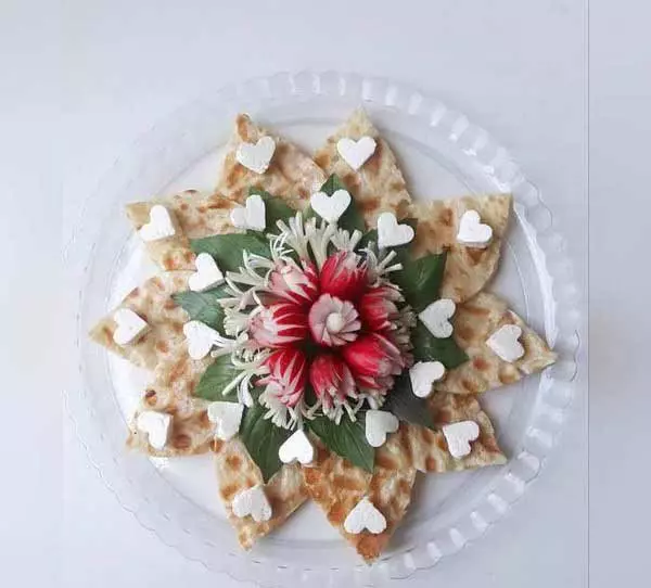 تزیین صبحانه کودک برای مدرسه 3 تزیین صبحانه کودک برای مدرسه 3