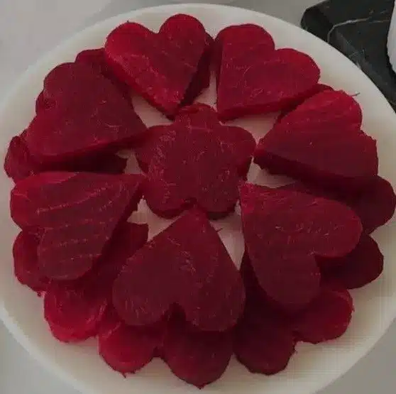 تزیین لبو شب یلدا 19