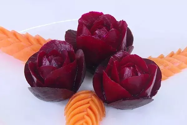 تزیین لبو شب یلدا 20
