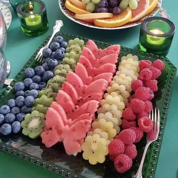 تزیین میوه شب یلدا 23 تزیین میوه شب یلدا 23
