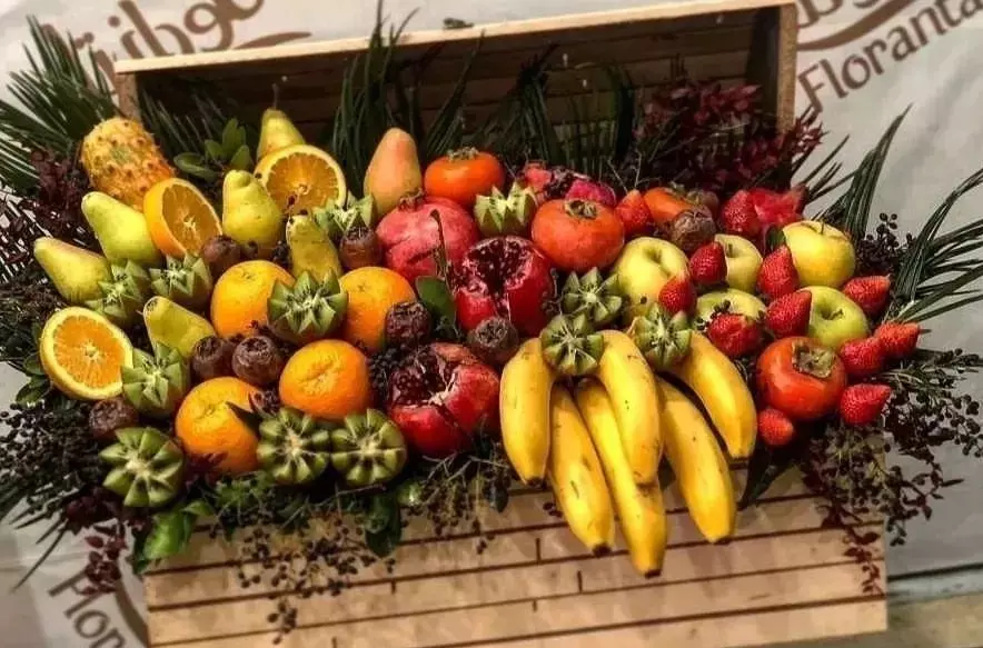 تزیین میوه شب یلدا 27 تزیین میوه شب یلدا 27